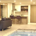 2 Bedroom Unique Indoor Pool Villa