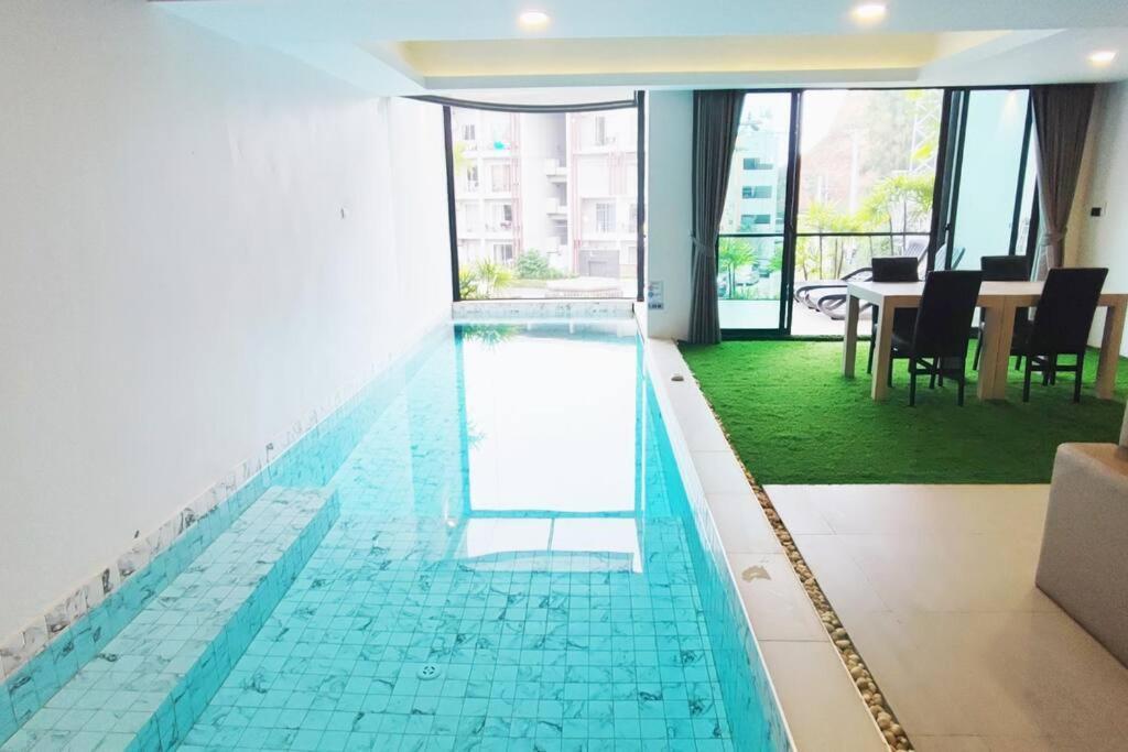 Feriehus 2 Bedroom Unique Indoor Pool Koh Samui