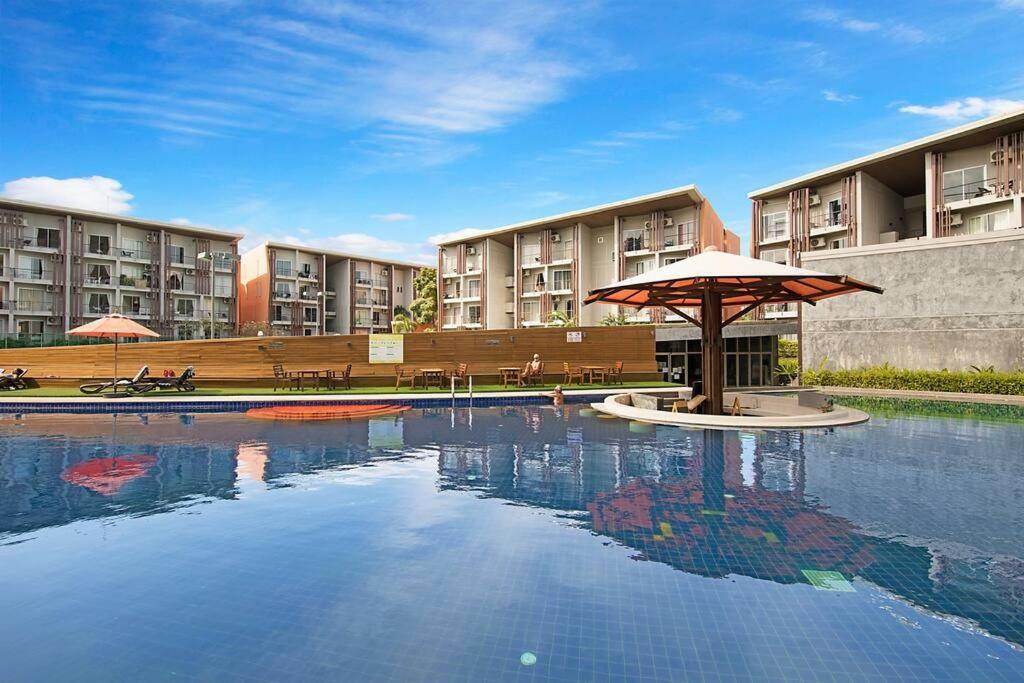 2 Bedroom Unique Indoor Pool Feriehus